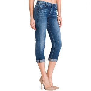 Citizens of Humanity | Dani Crop Straight Leg Jean
